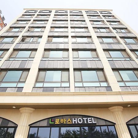 Hotel Lohas Boryeong Dış mekan fotoğraf