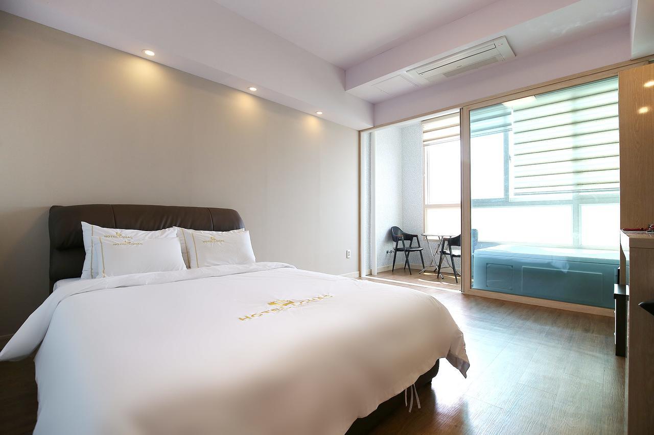 Hotel Lohas Boryeong Dış mekan fotoğraf