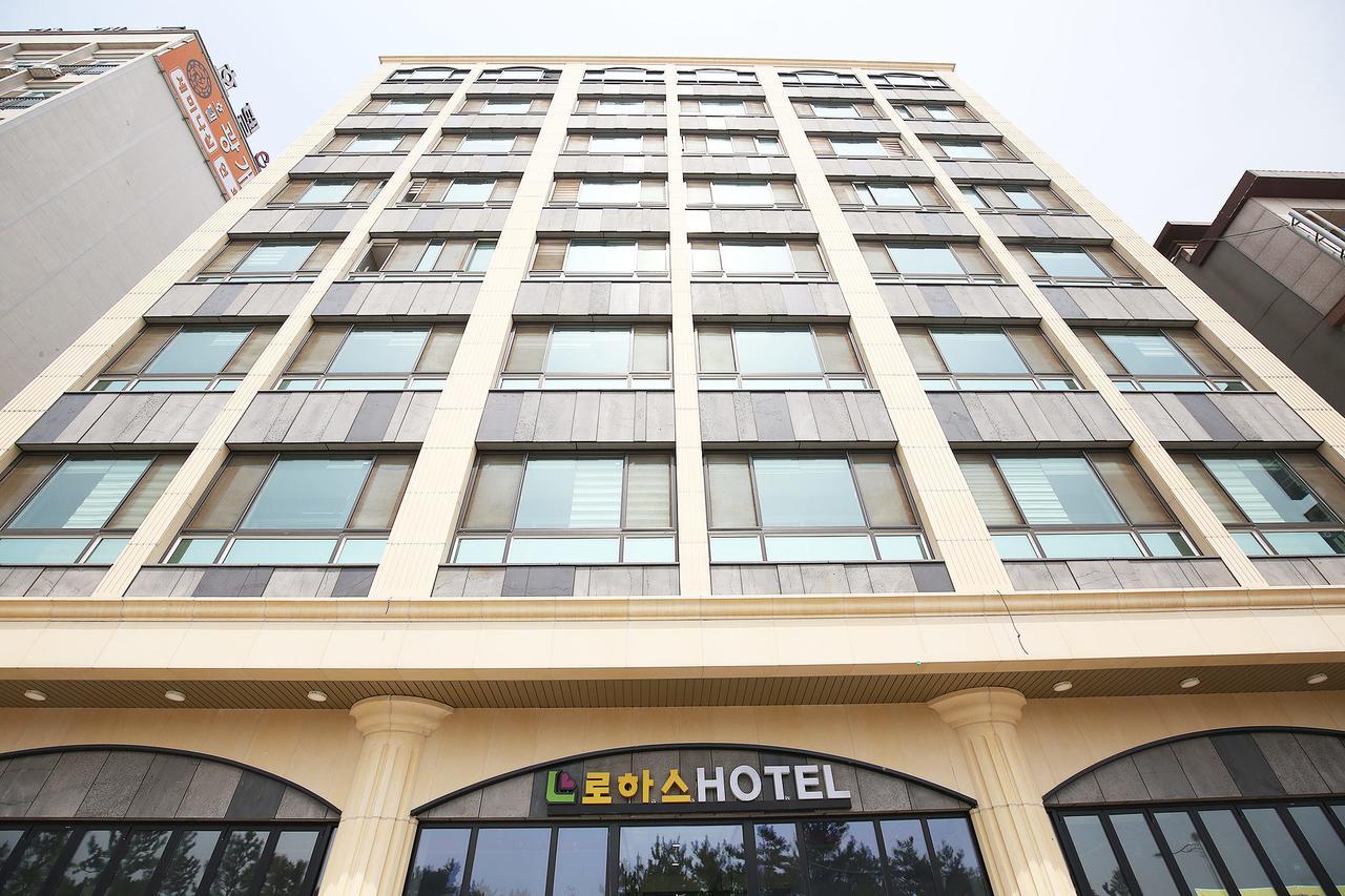 Hotel Lohas Boryeong Dış mekan fotoğraf