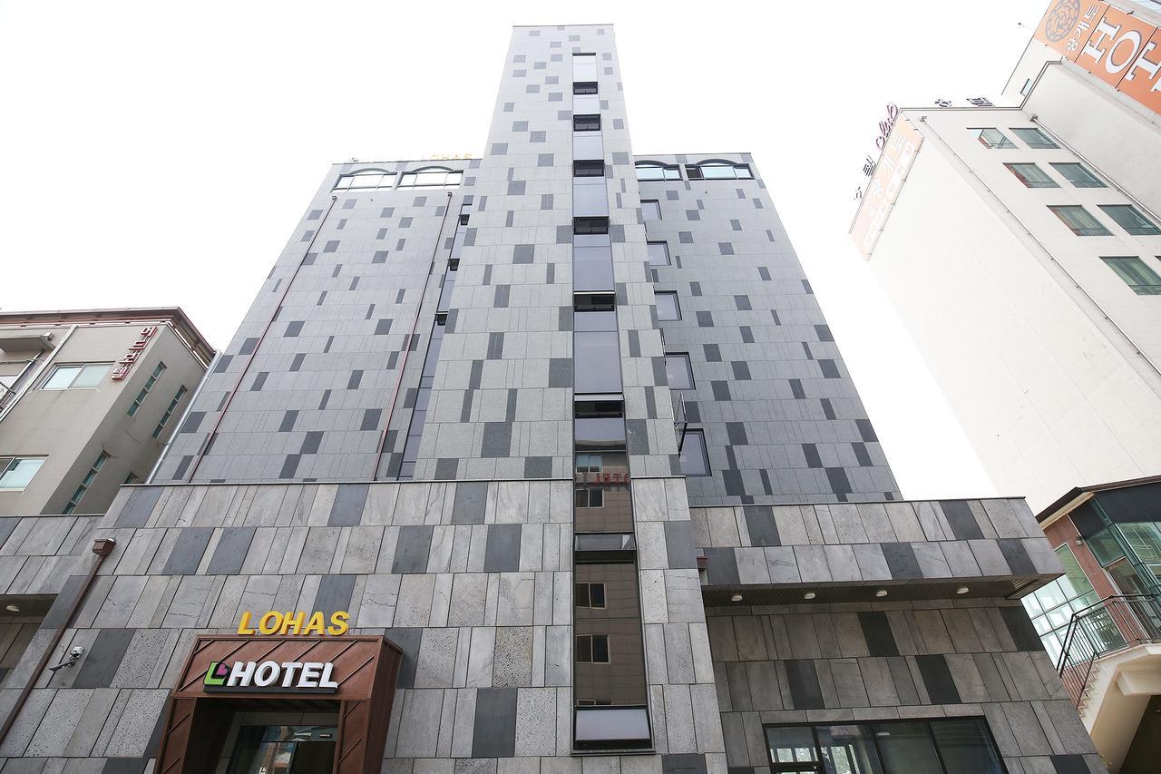 Hotel Lohas Boryeong Dış mekan fotoğraf