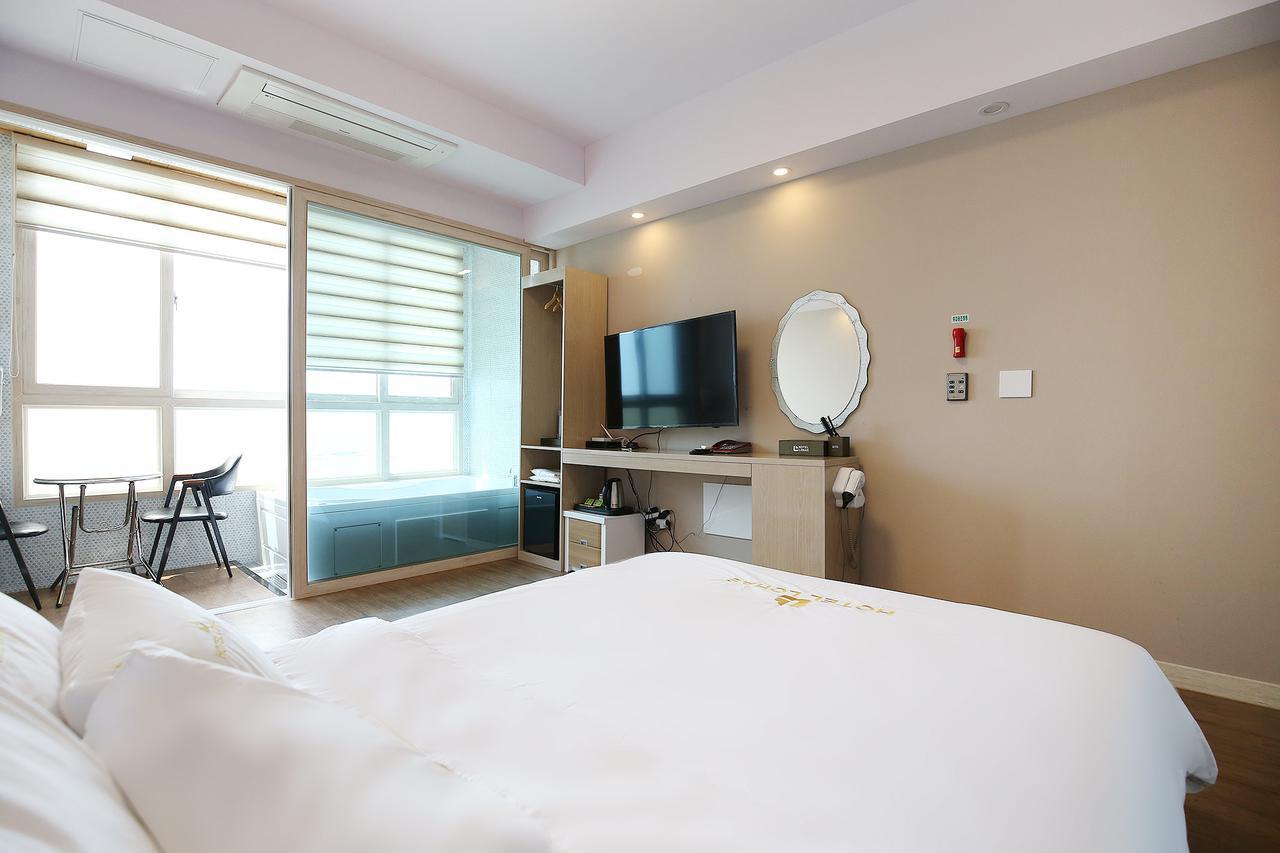 Hotel Lohas Boryeong Dış mekan fotoğraf