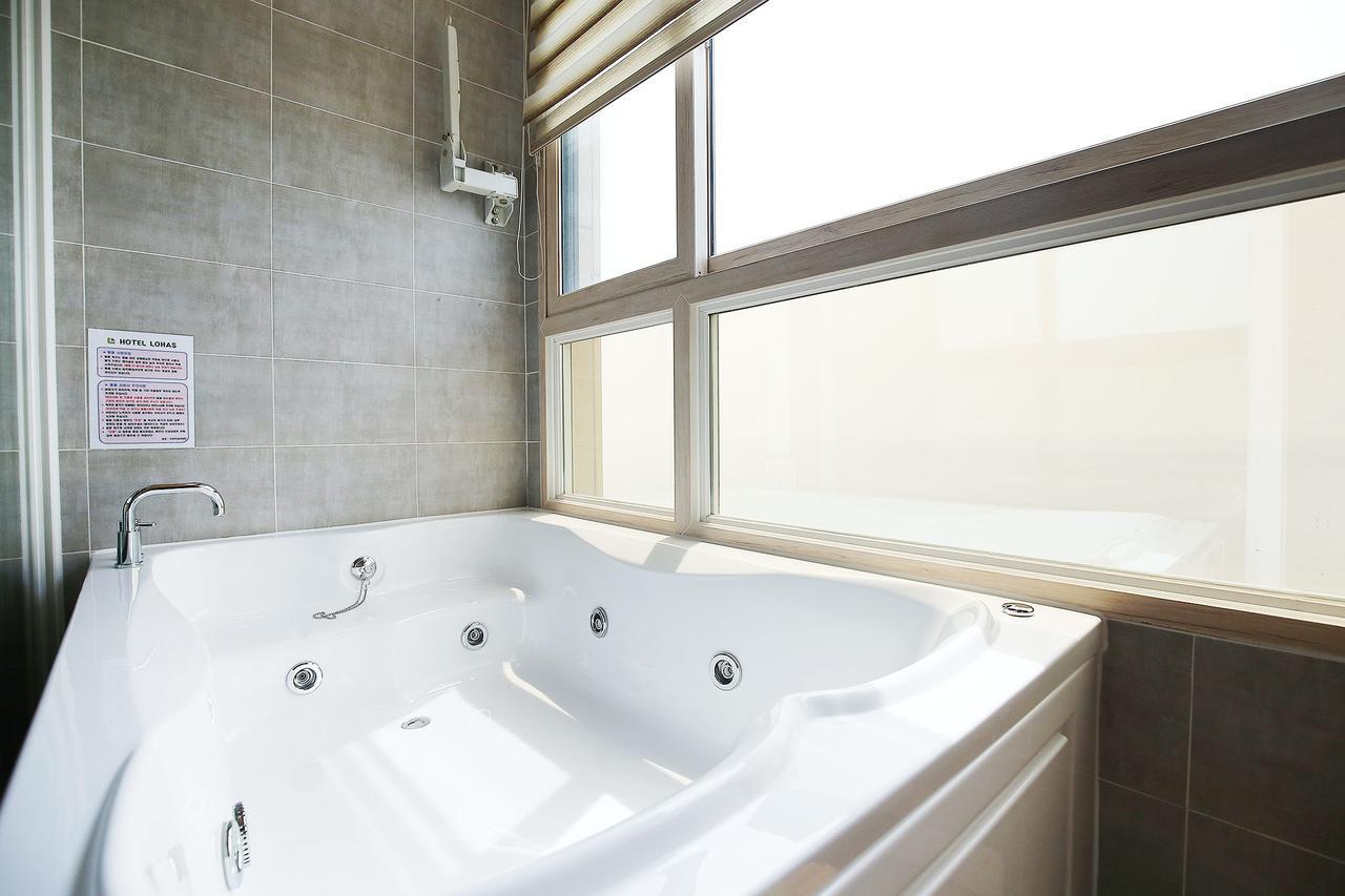 Hotel Lohas Boryeong Dış mekan fotoğraf