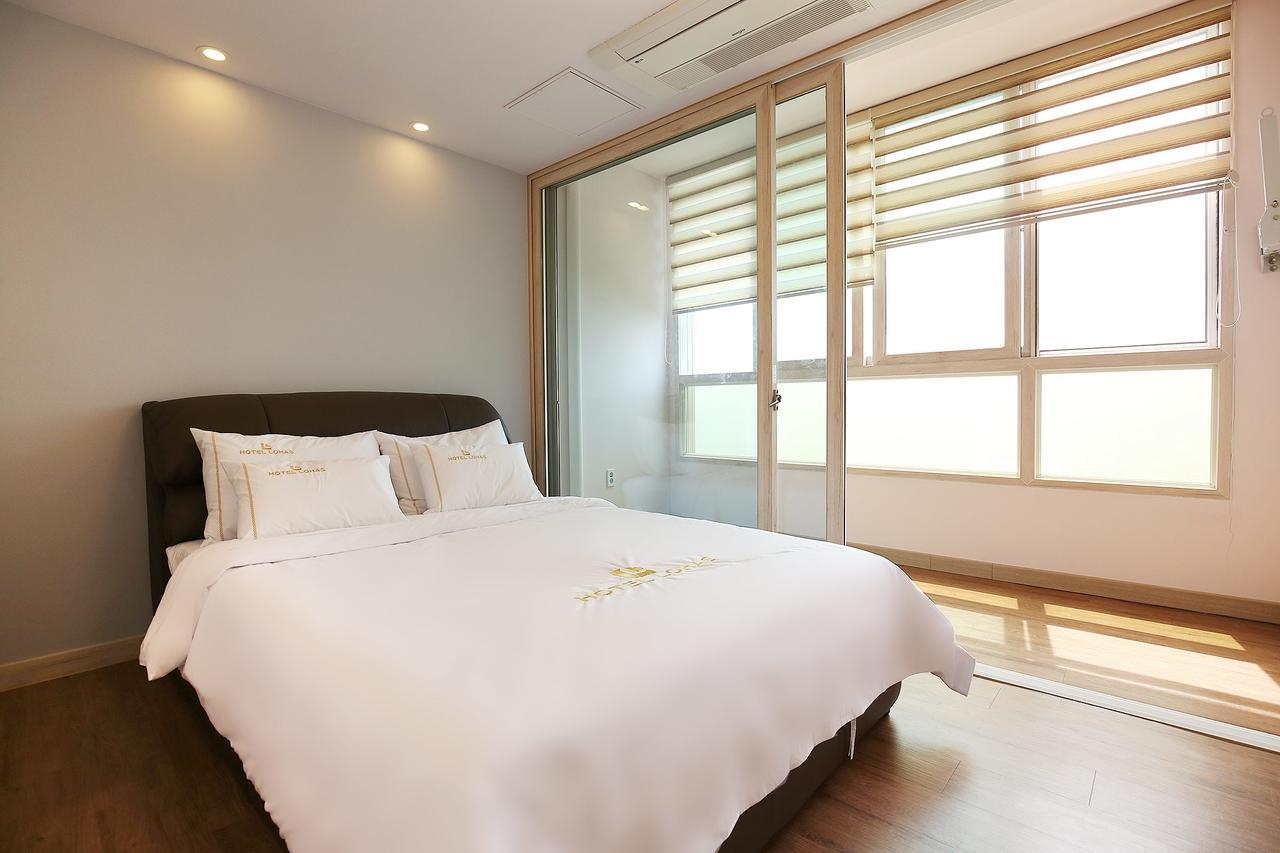 Hotel Lohas Boryeong Dış mekan fotoğraf