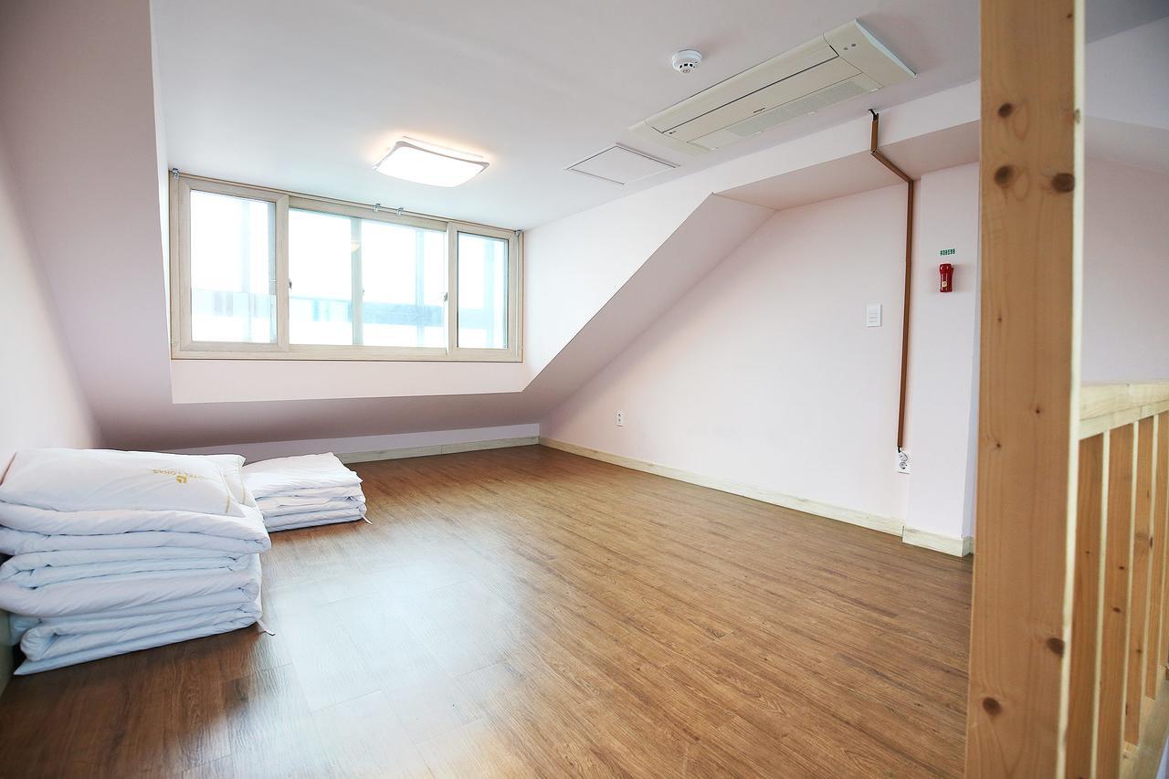Hotel Lohas Boryeong Dış mekan fotoğraf