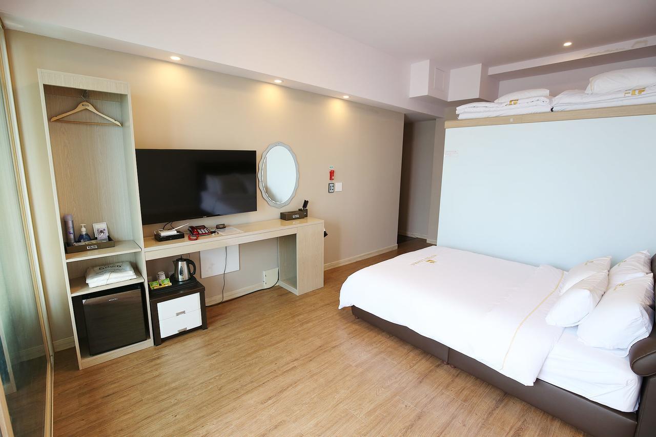 Hotel Lohas Boryeong Dış mekan fotoğraf