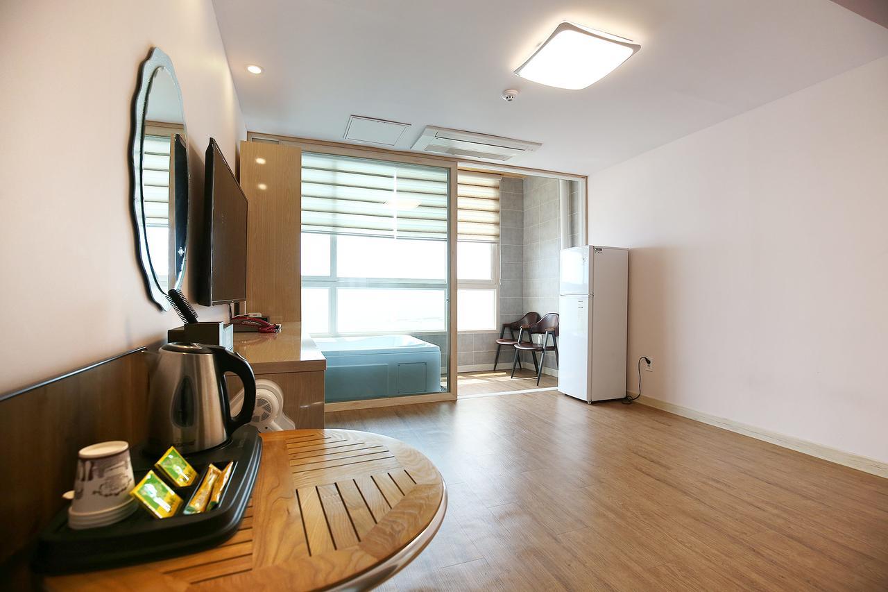 Hotel Lohas Boryeong Dış mekan fotoğraf