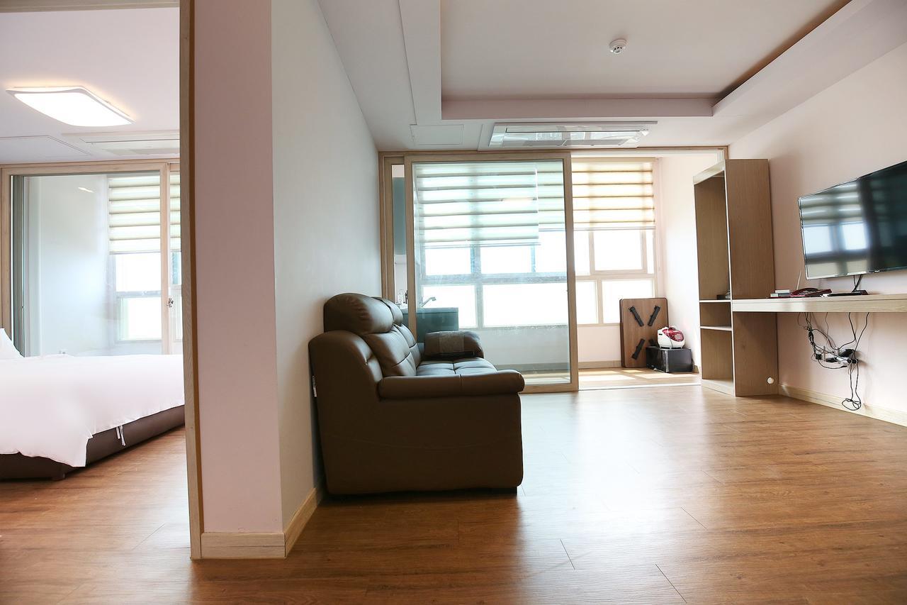 Hotel Lohas Boryeong Dış mekan fotoğraf