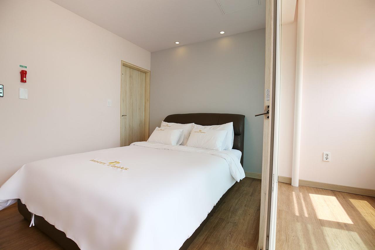 Hotel Lohas Boryeong Dış mekan fotoğraf