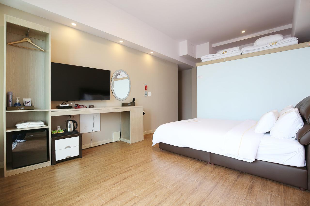 Hotel Lohas Boryeong Dış mekan fotoğraf
