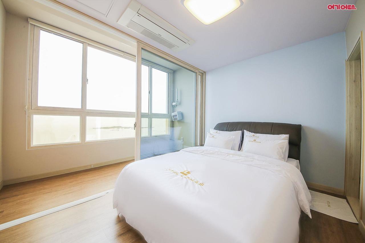 Hotel Lohas Boryeong Dış mekan fotoğraf