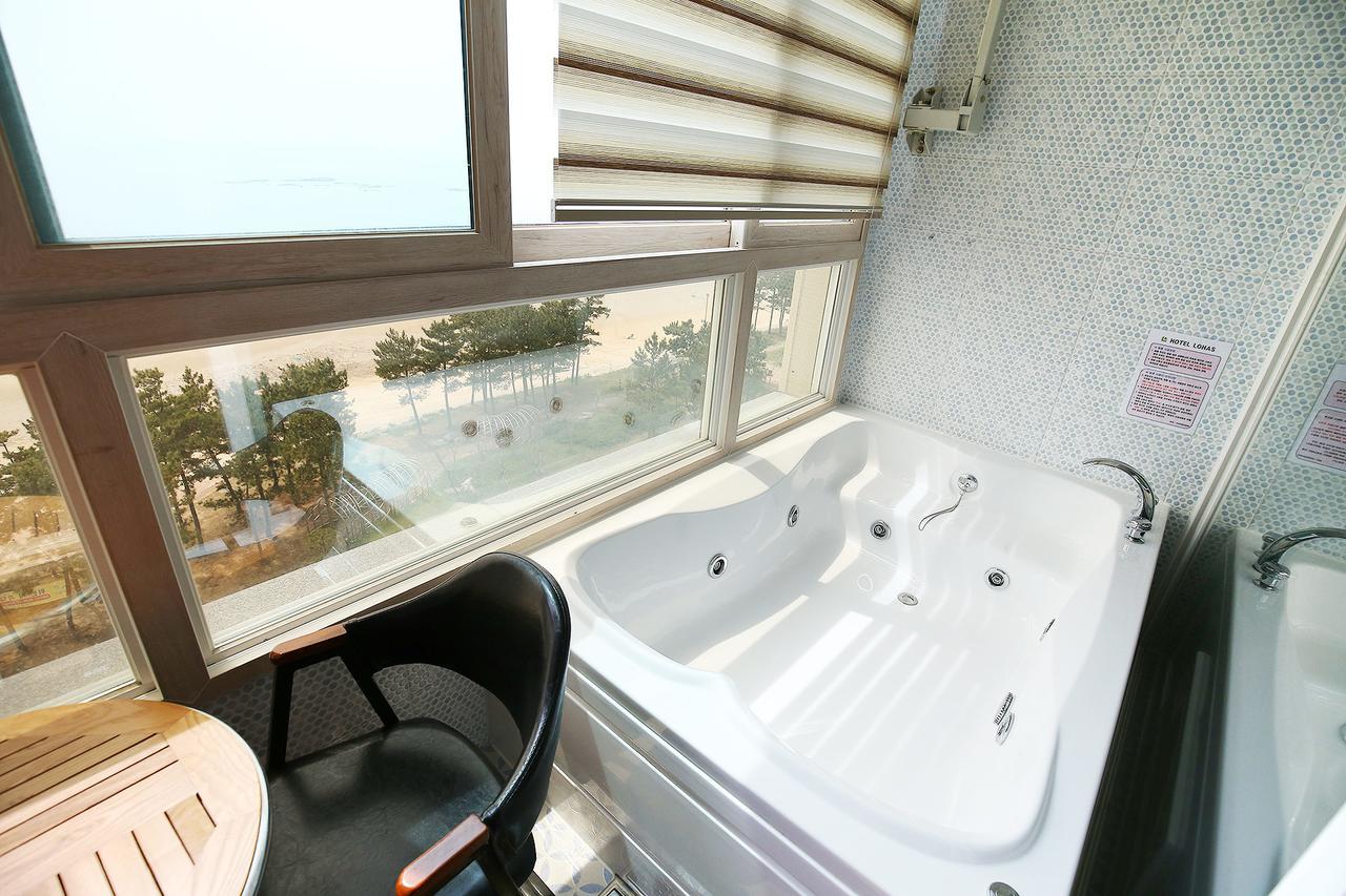 Hotel Lohas Boryeong Dış mekan fotoğraf