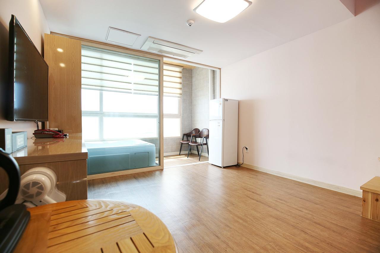 Hotel Lohas Boryeong Dış mekan fotoğraf
