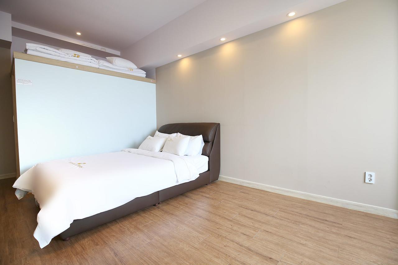 Hotel Lohas Boryeong Dış mekan fotoğraf