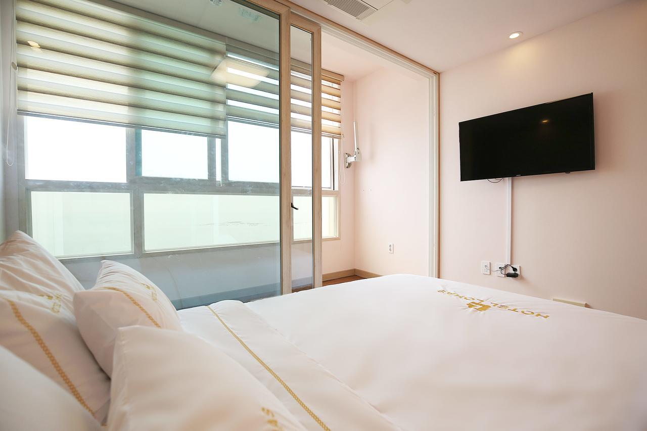 Hotel Lohas Boryeong Dış mekan fotoğraf