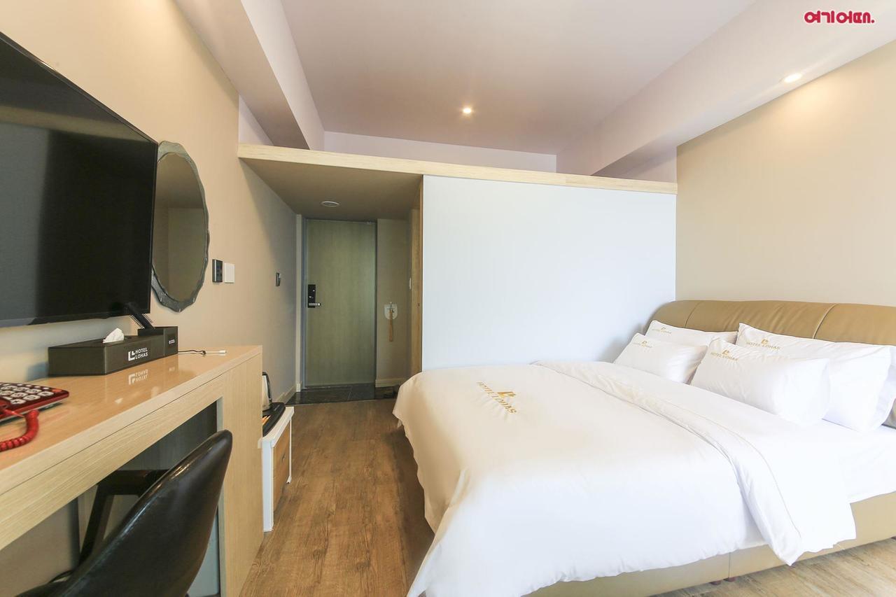 Hotel Lohas Boryeong Dış mekan fotoğraf