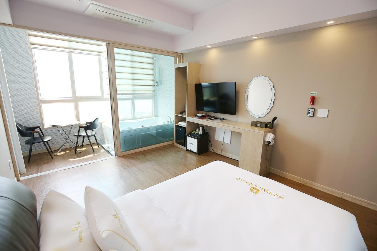 Hotel Lohas Boryeong Dış mekan fotoğraf