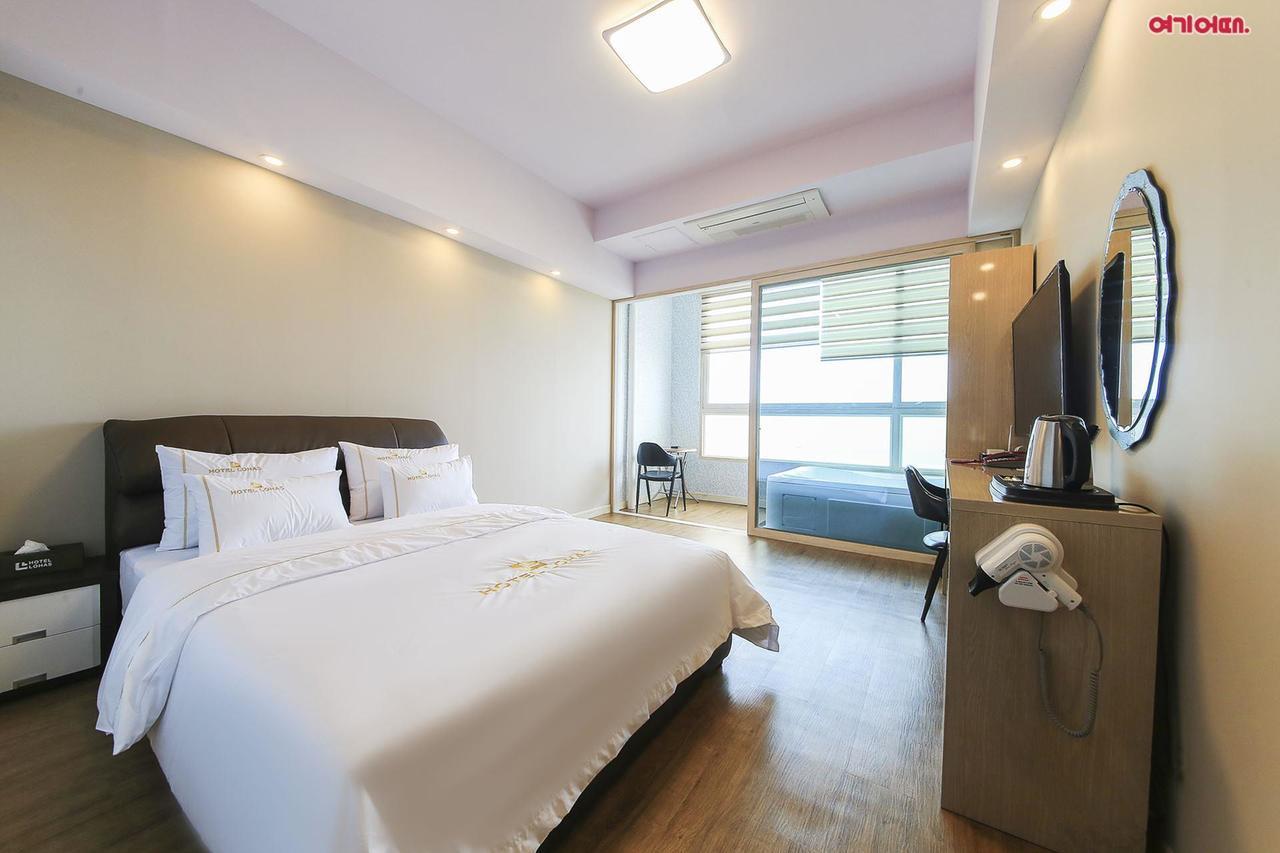 Hotel Lohas Boryeong Dış mekan fotoğraf