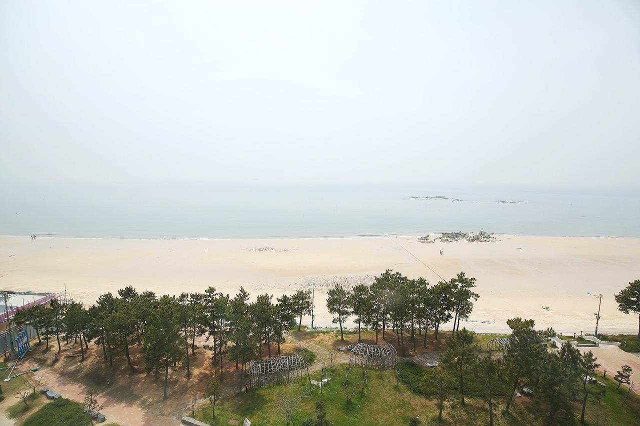 Hotel Lohas Boryeong Dış mekan fotoğraf