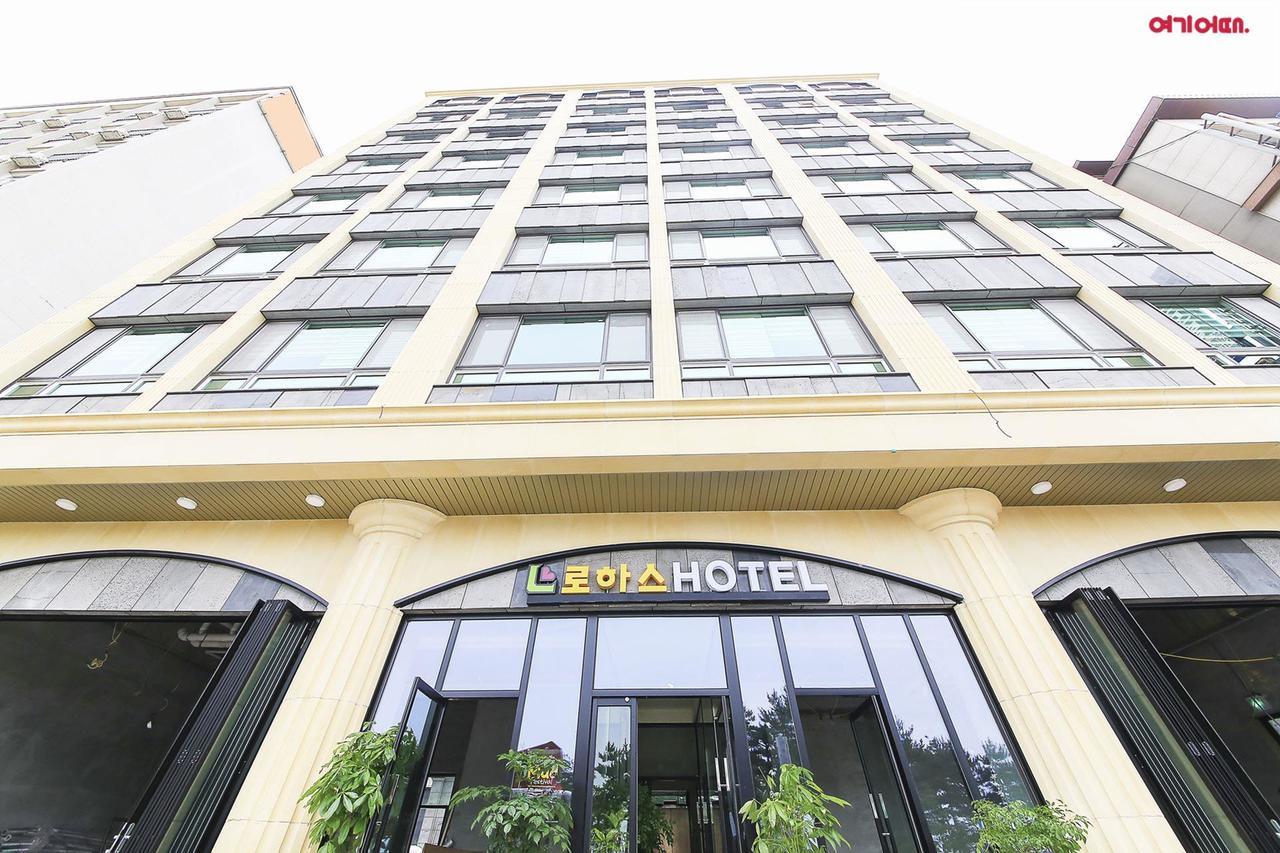 Hotel Lohas Boryeong Dış mekan fotoğraf