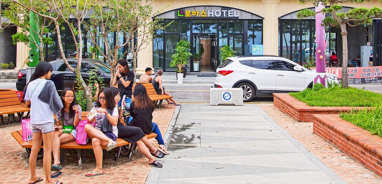 Hotel Lohas Boryeong Dış mekan fotoğraf