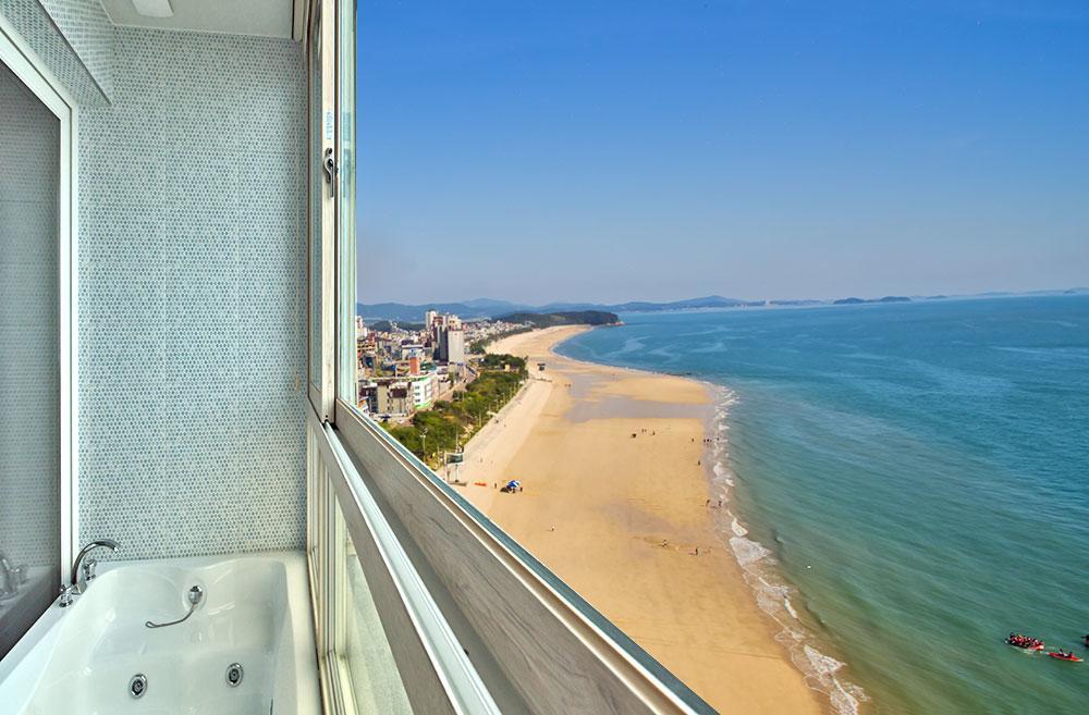 Hotel Lohas Boryeong Dış mekan fotoğraf