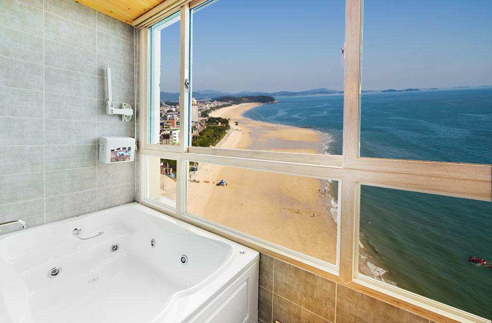 Hotel Lohas Boryeong Dış mekan fotoğraf