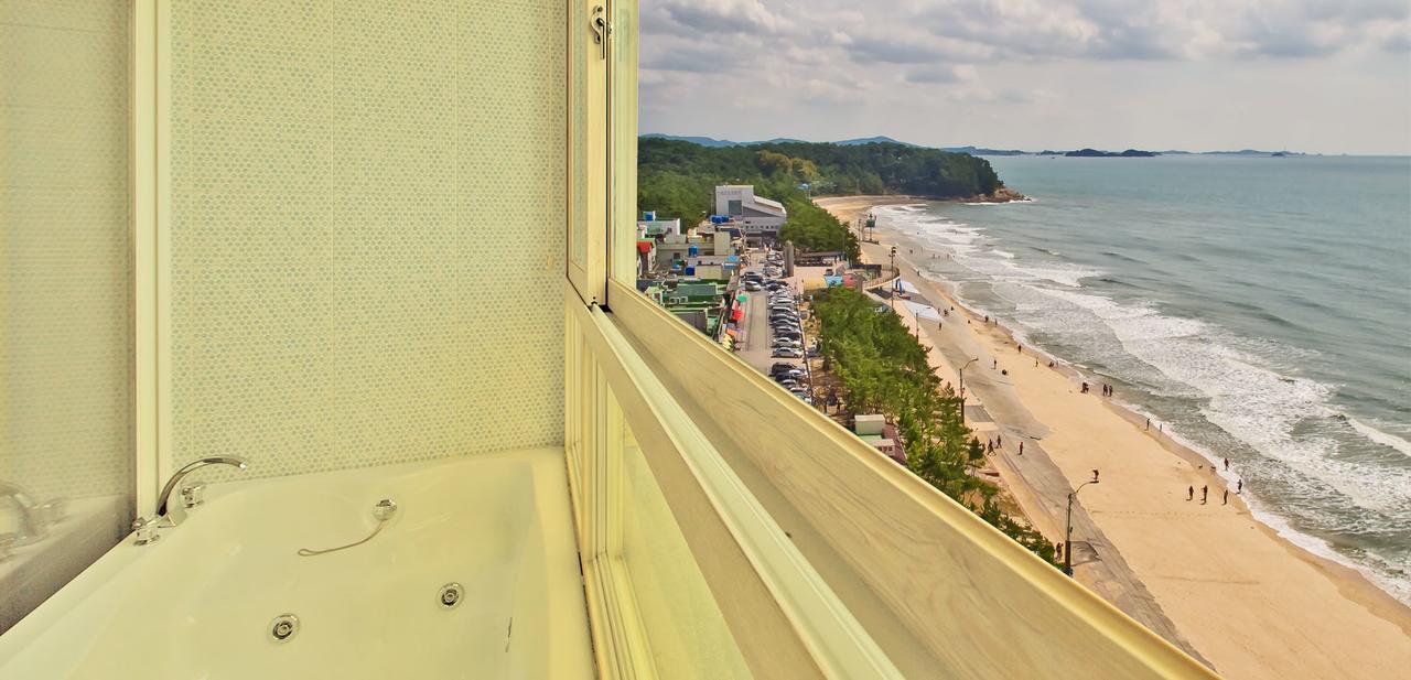 Hotel Lohas Boryeong Dış mekan fotoğraf