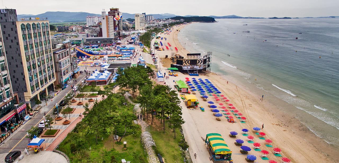 Hotel Lohas Boryeong Dış mekan fotoğraf