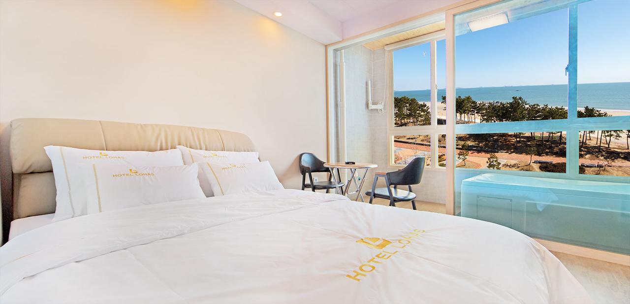 Hotel Lohas Boryeong Dış mekan fotoğraf