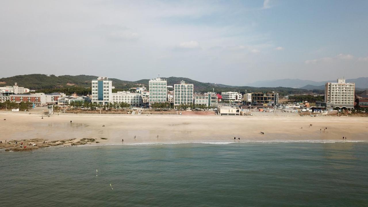 Hotel Lohas Boryeong Dış mekan fotoğraf