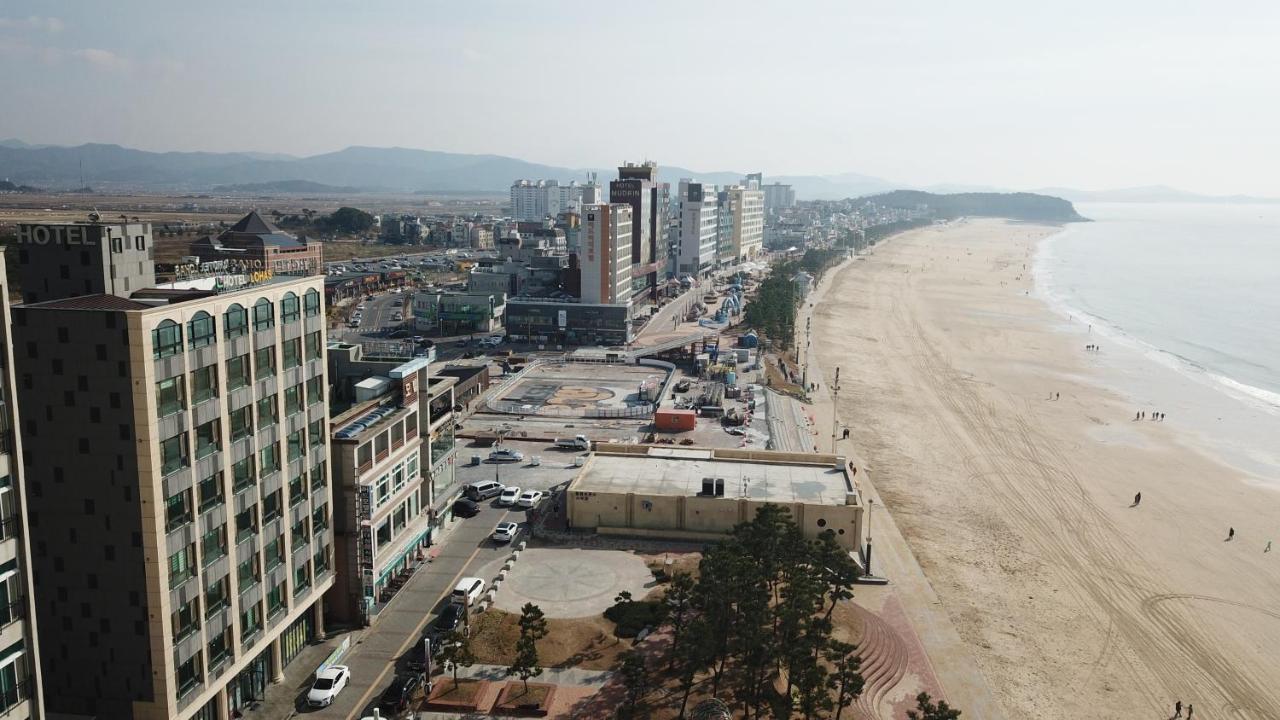 Hotel Lohas Boryeong Dış mekan fotoğraf
